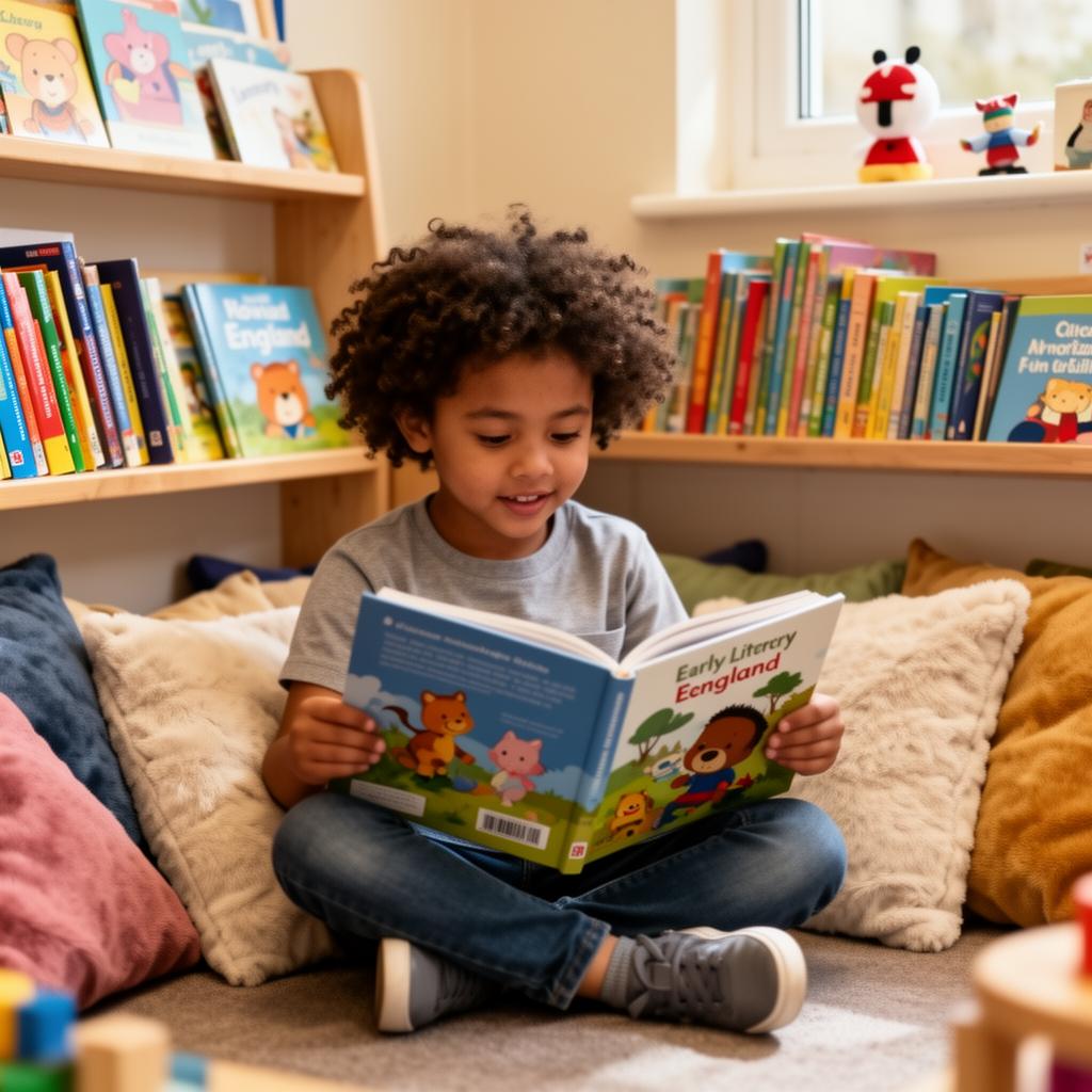 UK EYFS Framework Activities | IPC