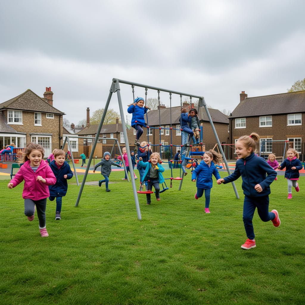 UK EYFS Framework Activities | IPC